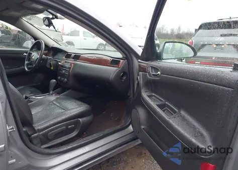 2008 Chevrolet Impala Lt z USA, uszkodzony, nr VIN 2G1WT58N581300950